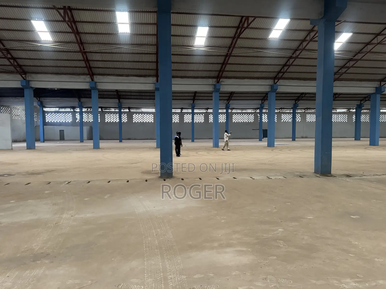10,000 Square Meter Warehouse for Sale at Tema Industrial