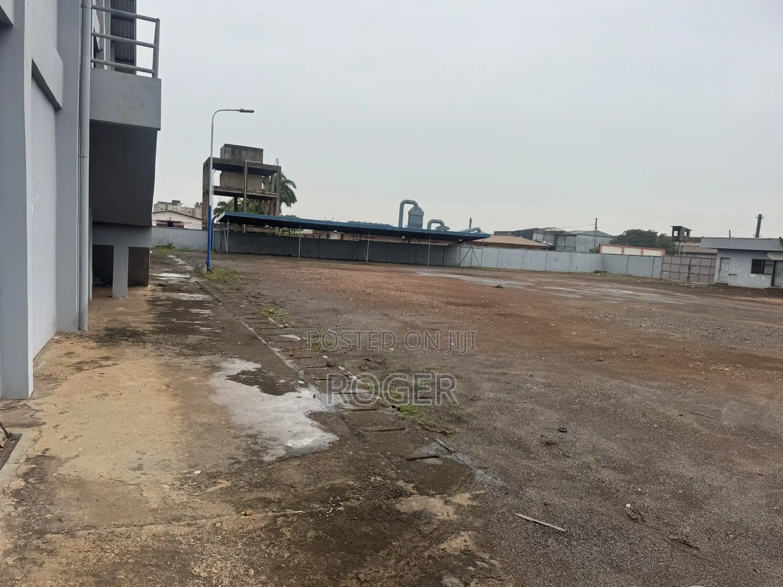 10,000 Square Meter Warehouse for Sale at Tema Industrial