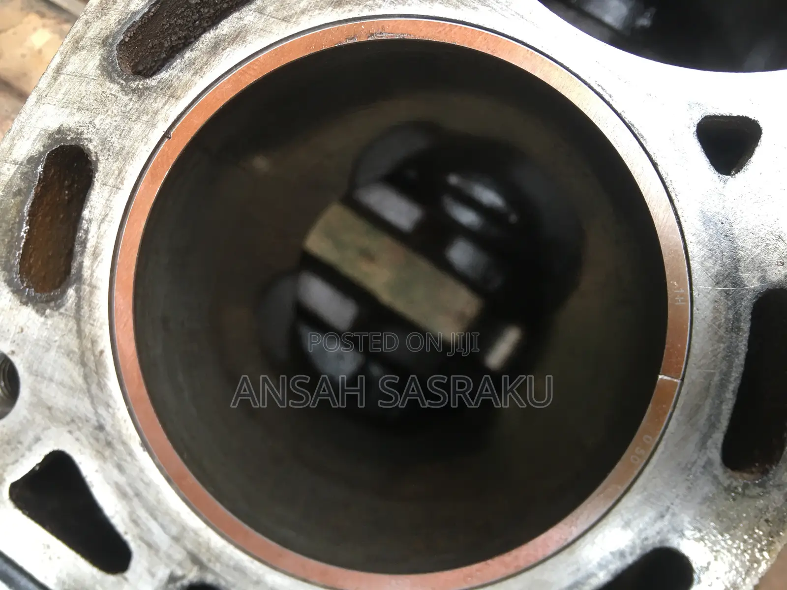 Stop Engine Smoke Standard Engine Overhaul