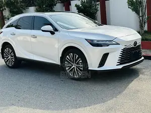 Lexus RX 350 2024 White
