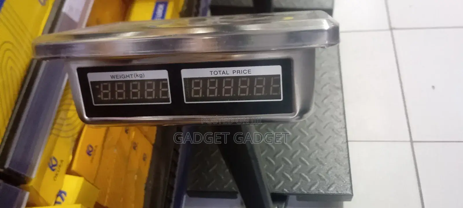 300kg Digital Platform Weighing Scale Wholesale