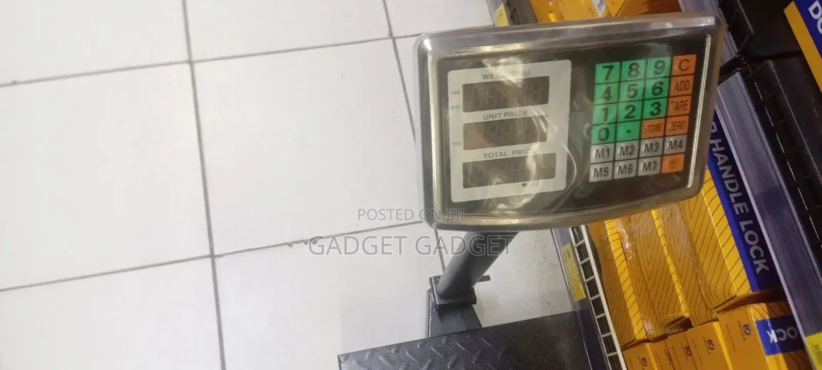 300kg Digital Platform Weighing Scale Wholesale
