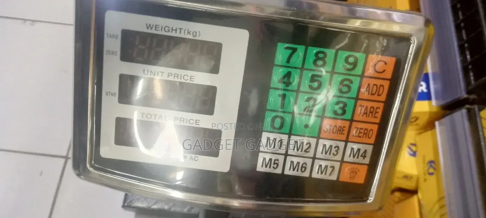 300kg Digital Platform Weighing Scale Wholesale