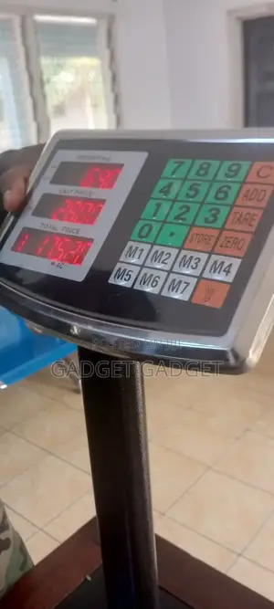 300kg Digital Platform Weighing Scale Wholesale