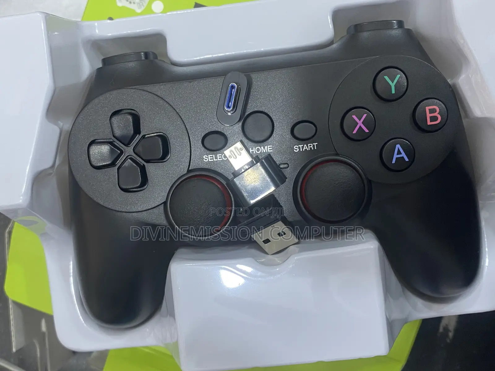 Gamepad /Controller/ for Phone,Laptops,Tv,