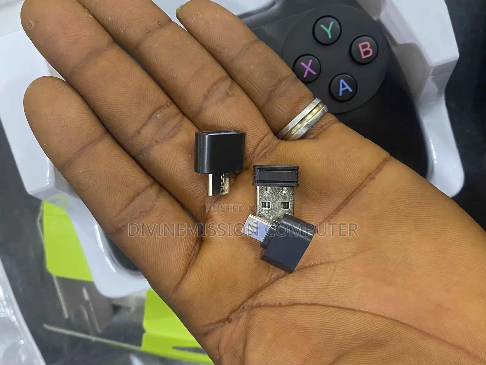 Gamepad /Controller/ for Phone,Laptops,Tv,