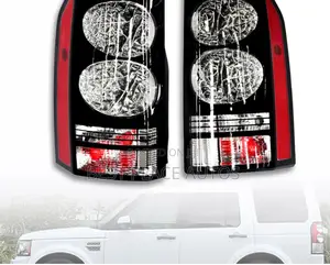 Land Rover Led Taillight