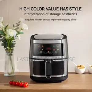 8 Litres Silvercrest Airfyer