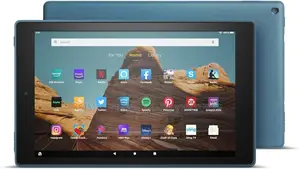 New Amazon Fire HD 10 64 GB Black