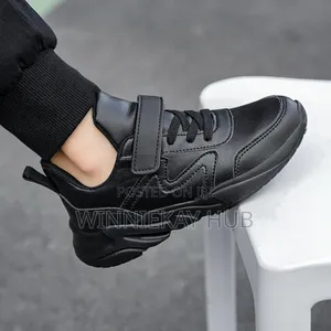 Boys School Shoes