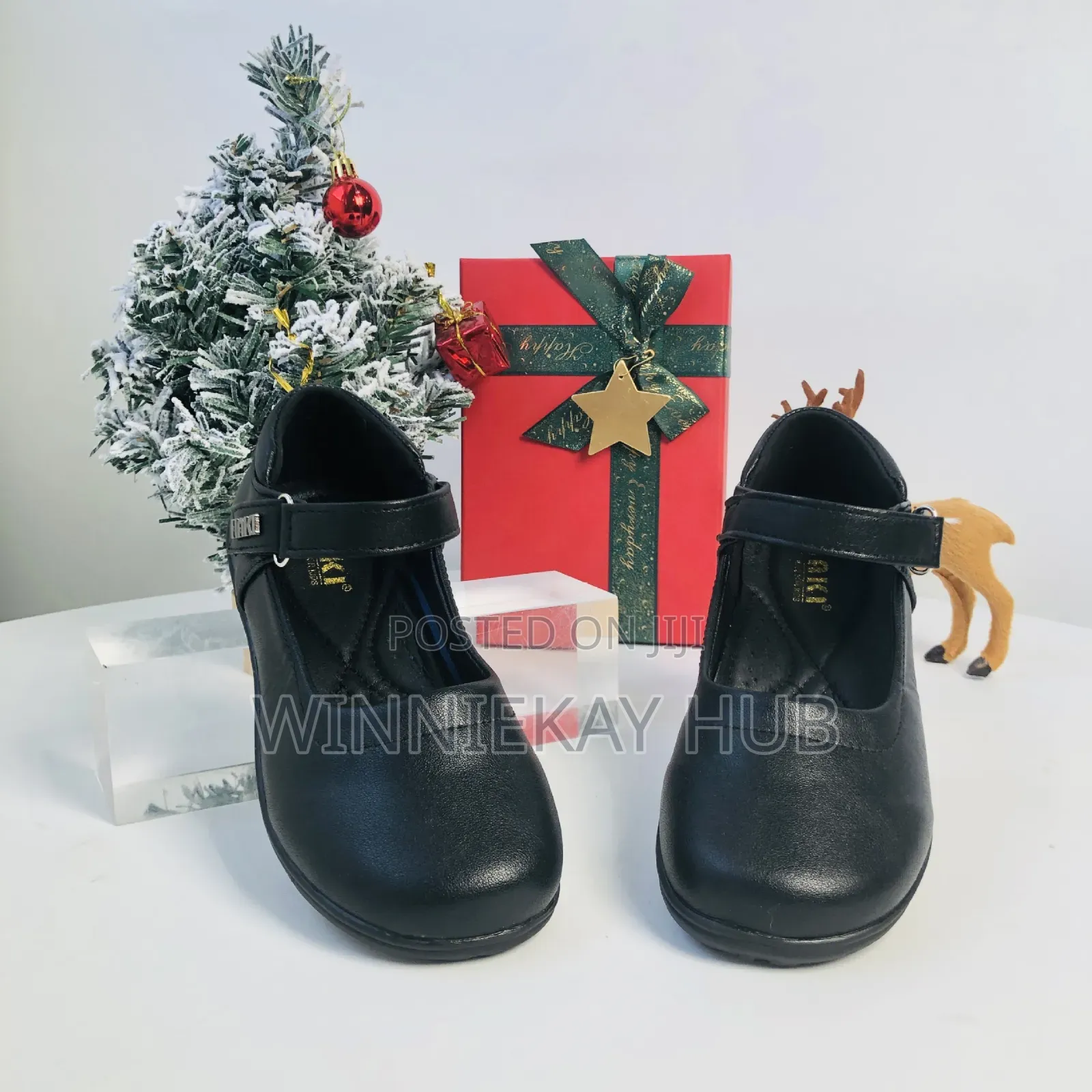 Girls School Shoes