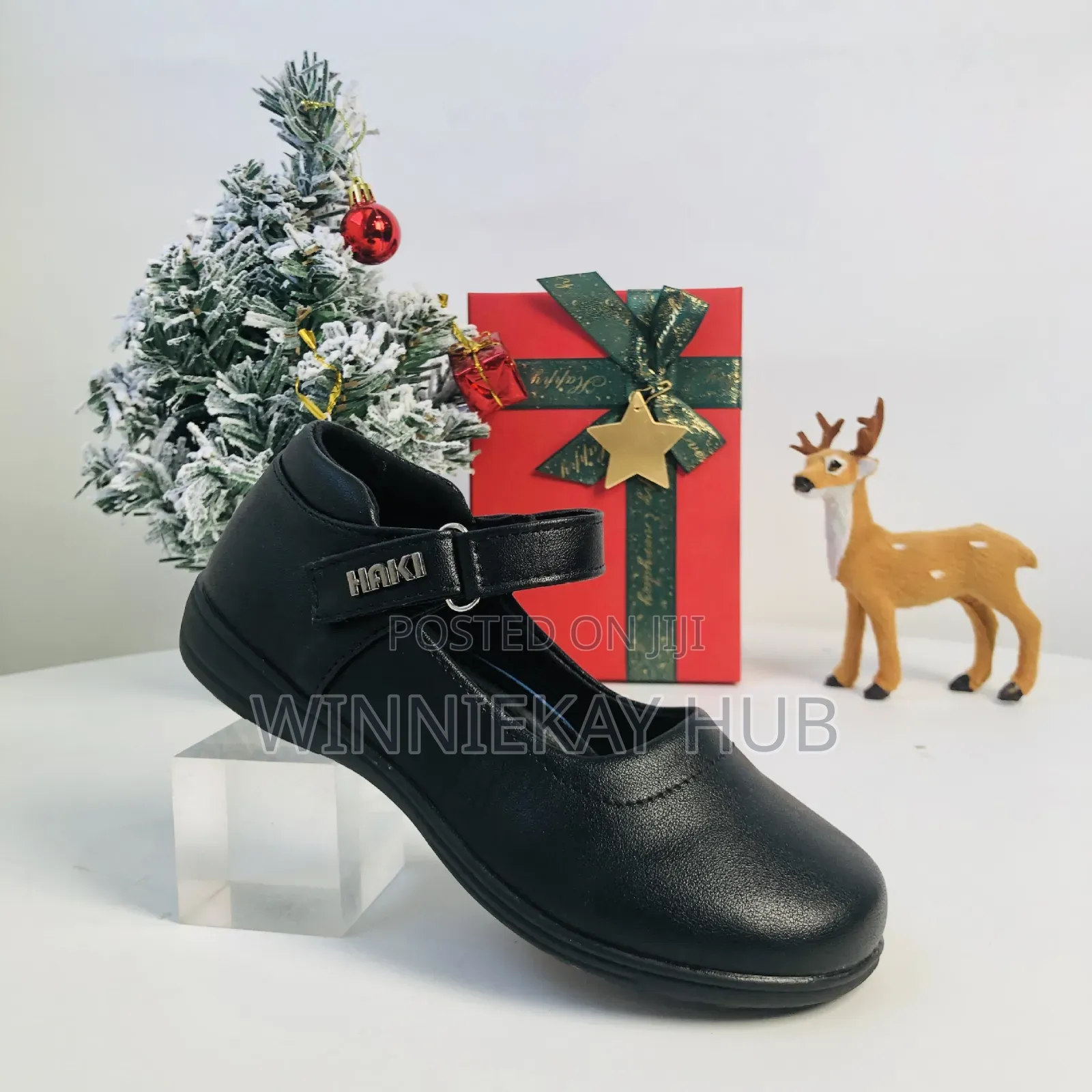 Girls School Shoes