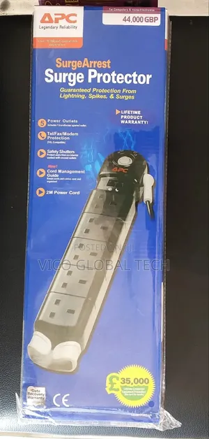 Apc Extension Board 5way