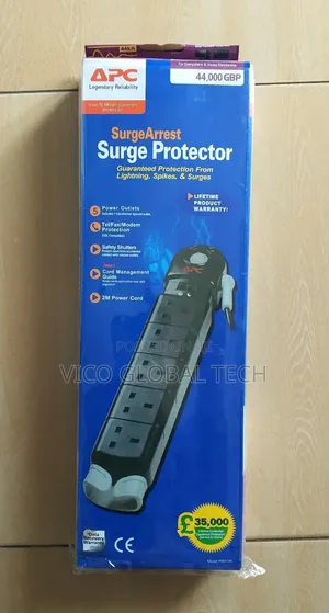Apc Extension Board 5way
