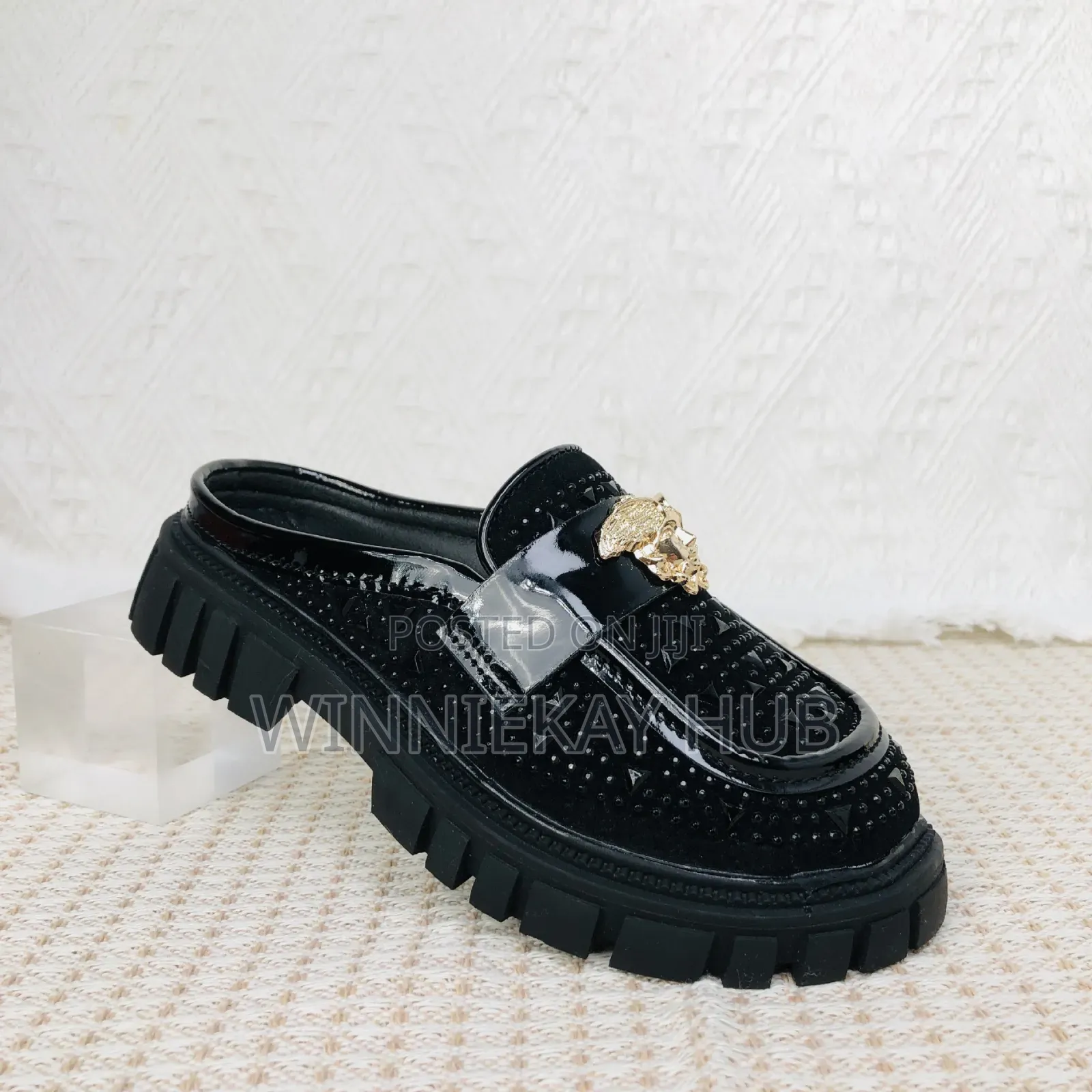 Boys Half Shoe
