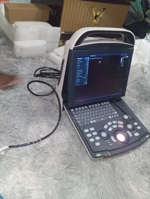 Mindray Dp 10 Ultrasound Scan With Printer