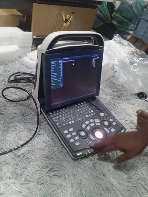 Mindray Dp 10 Ultrasound Scan With Printer