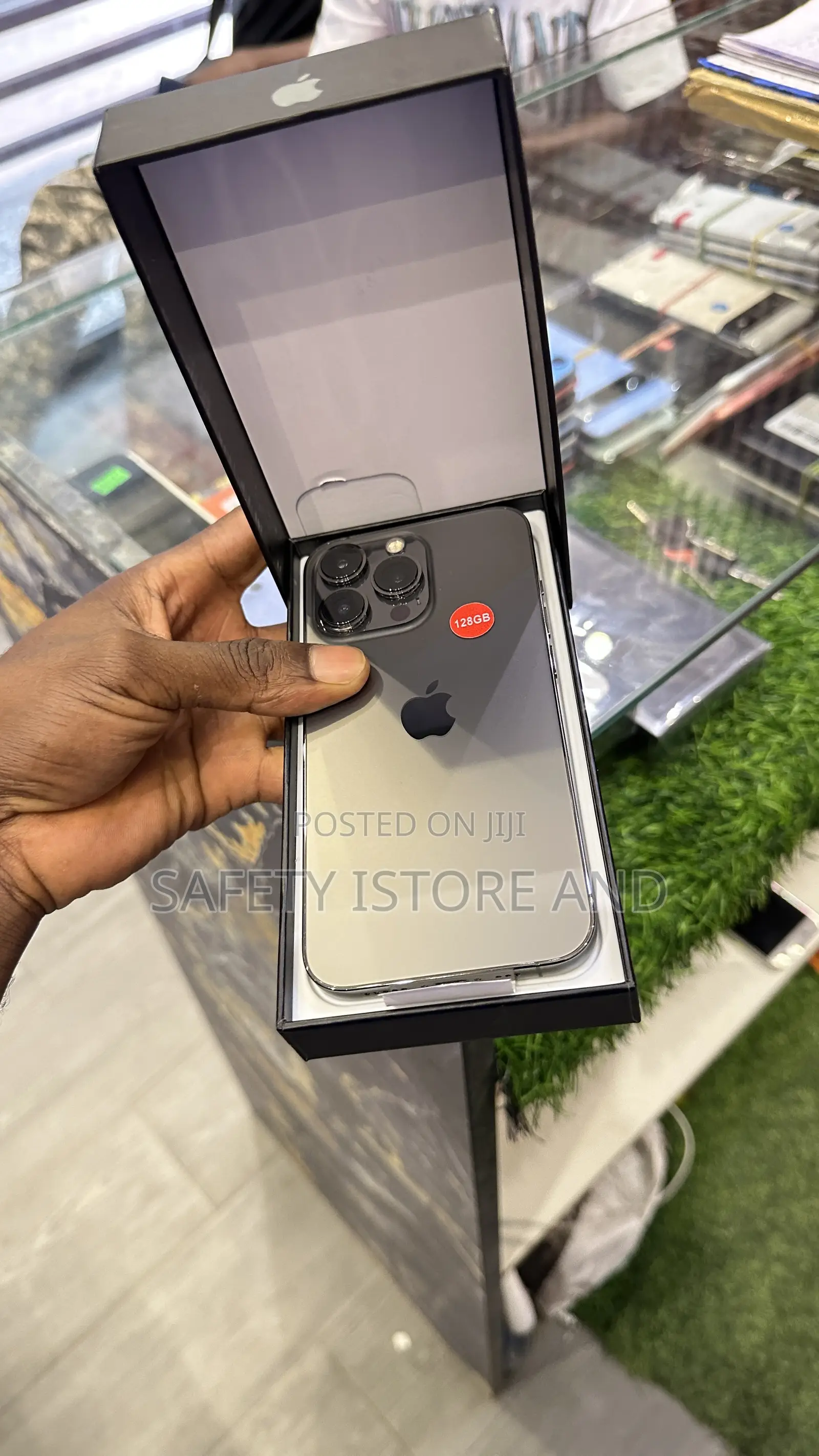 New Apple iPhone 13 Pro 128 GB Gray