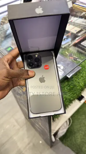New Apple iPhone 13 Pro 128 GB Gray