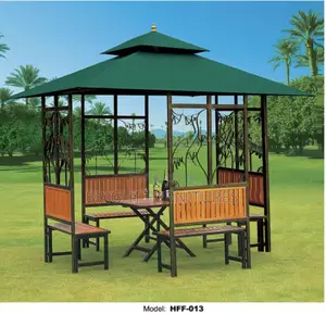 High Quality Garden Pavilion Garden Metal Outdoor Patio