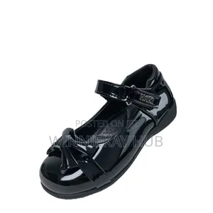 Girls School Shoes