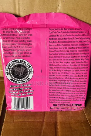 Ernie Ball Super Slinky Bass 5