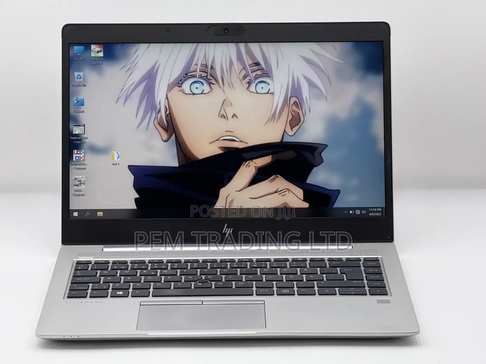 Laptop HP EliteBook 745 G6 8GB AMD Ryzen 3 SSD 256GB
