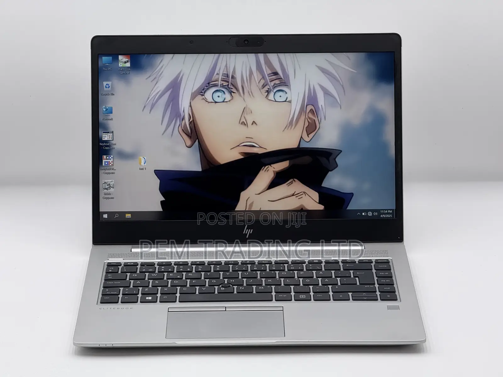 Laptop HP EliteBook 745 G6 8GB AMD Ryzen 3 SSD 256GB
