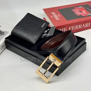 Double Hook Belt