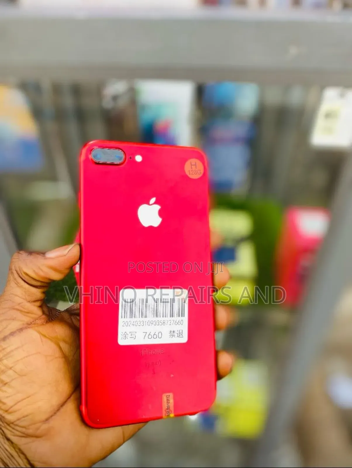 Apple iPhone 7 Plus 256 GB Gold