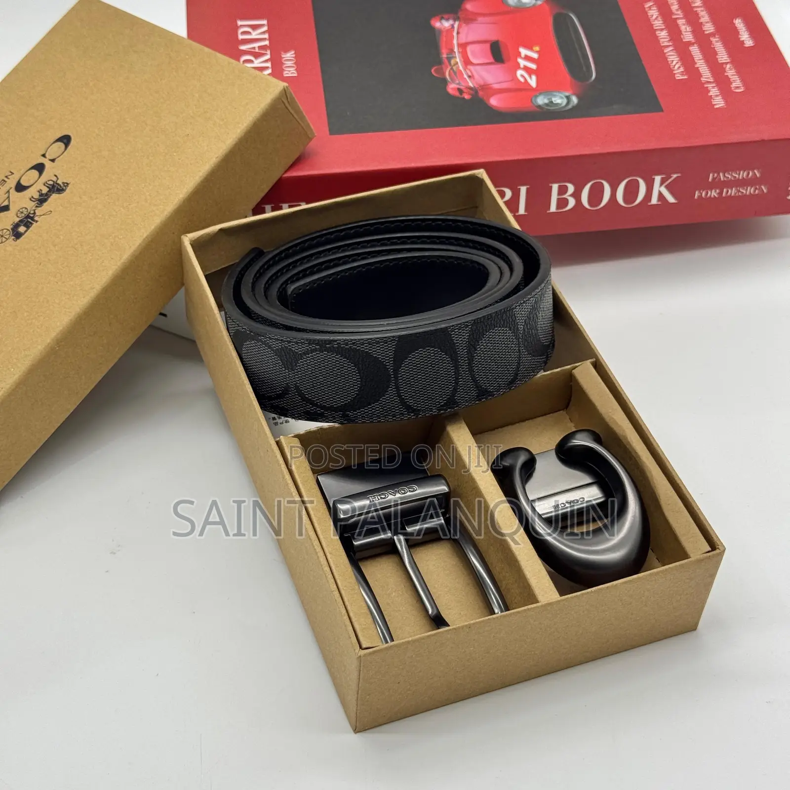 2 Hook Belts
