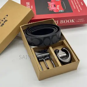 2 Hook Belts