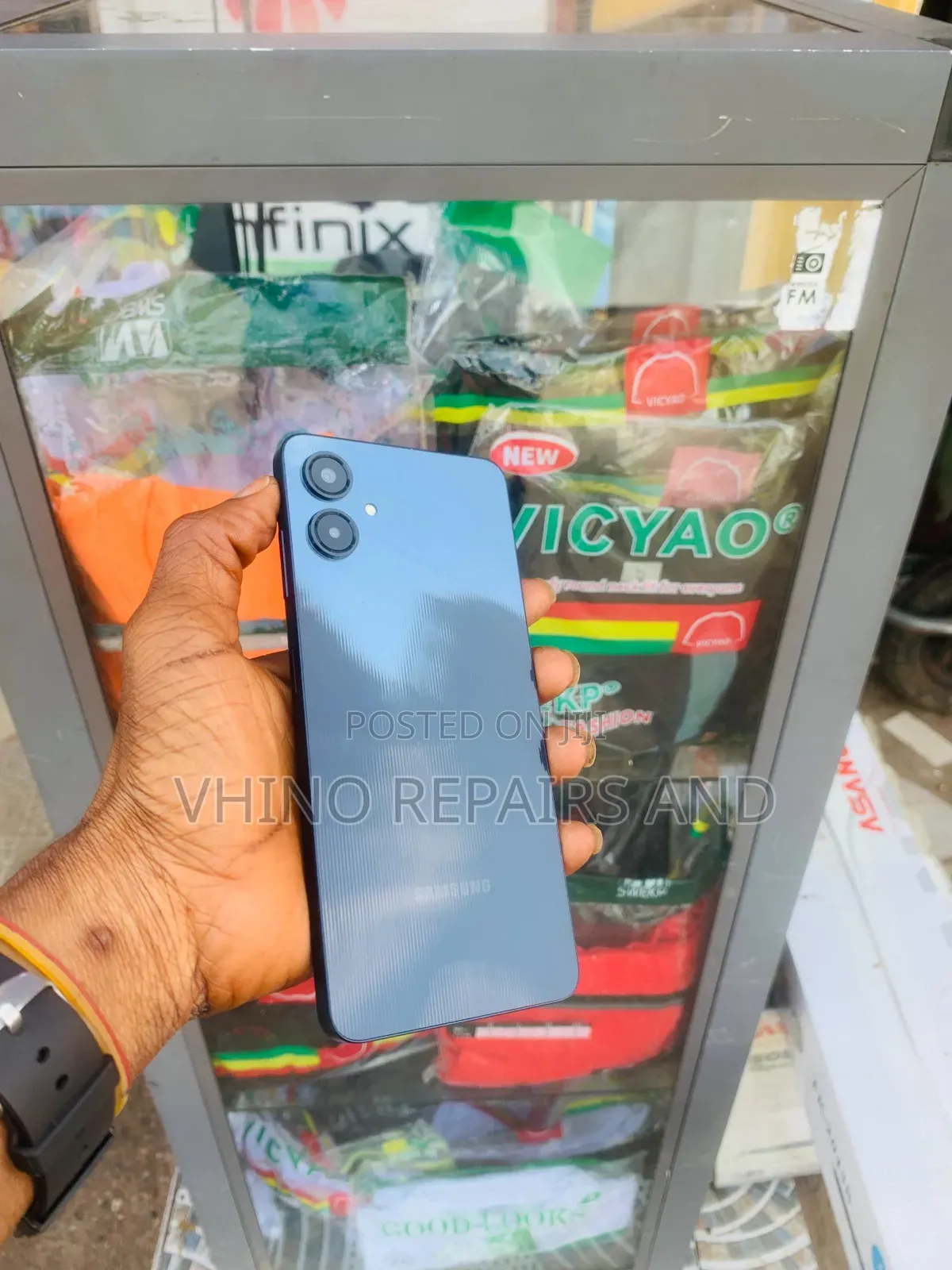 New Samsung Galaxy A05 64 GB Black