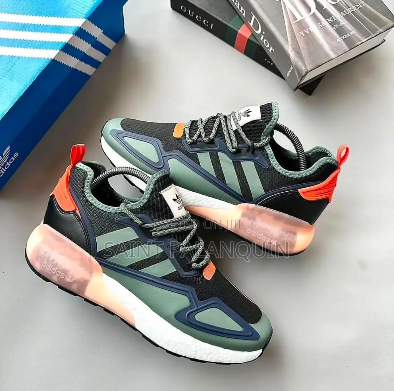 Adidas Zx Trainers