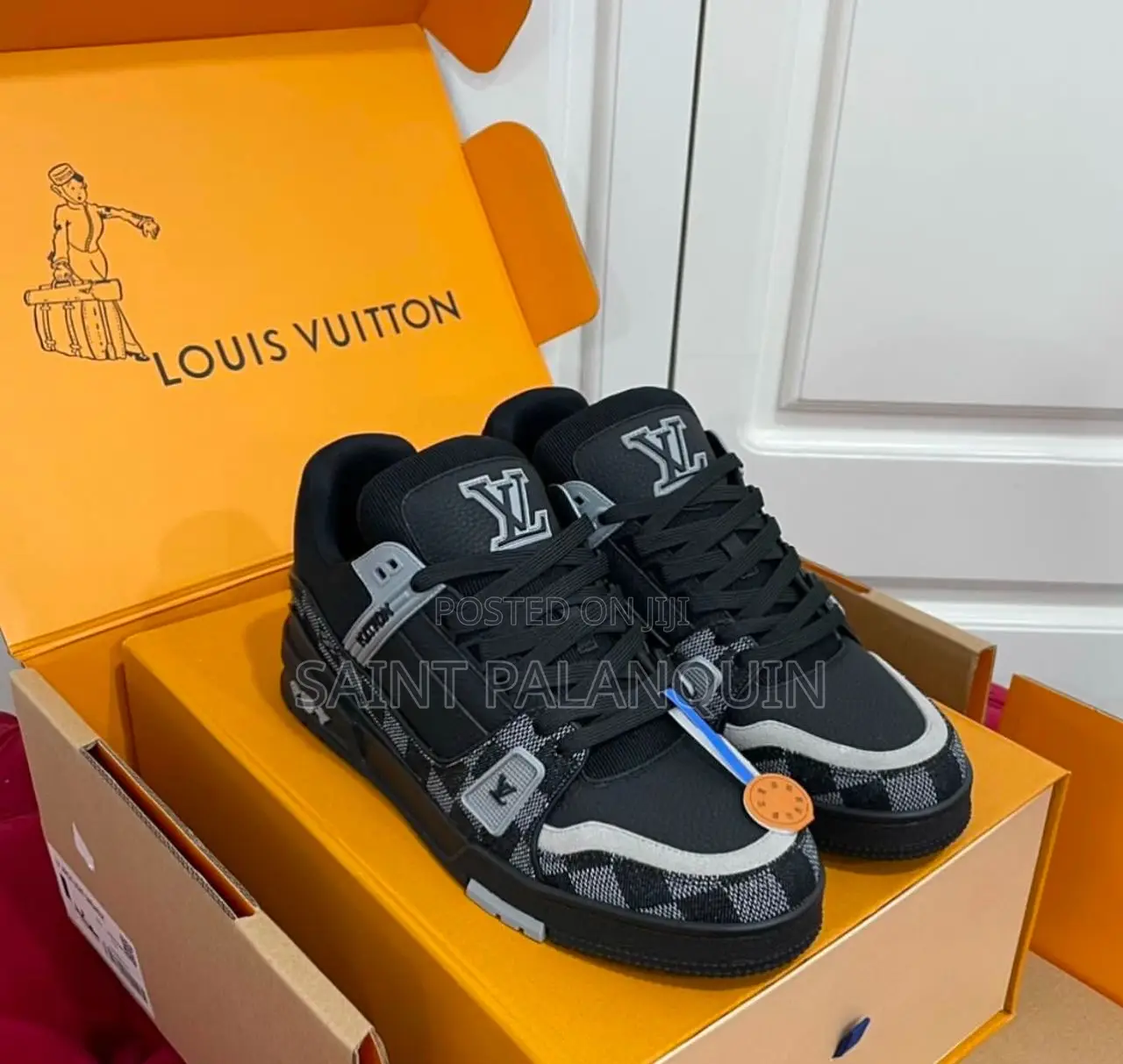 Louis Vuitton Sneaker