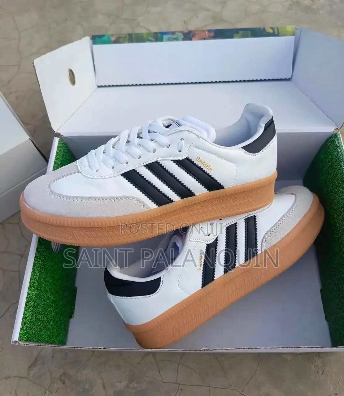 Adidas Samba