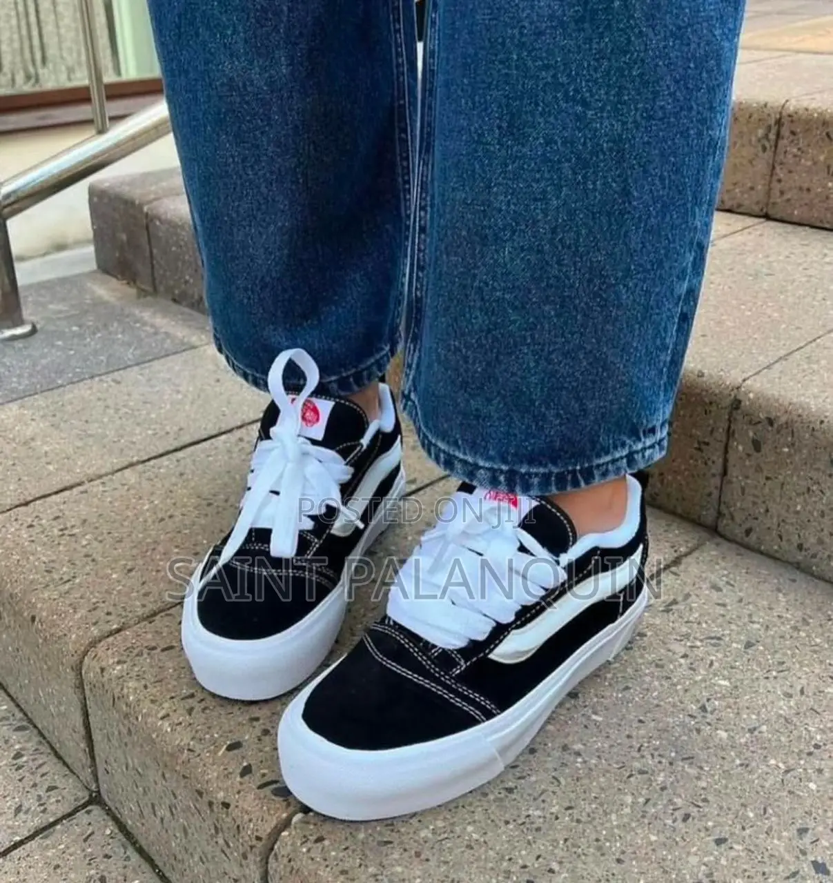 Knu Vans Skool