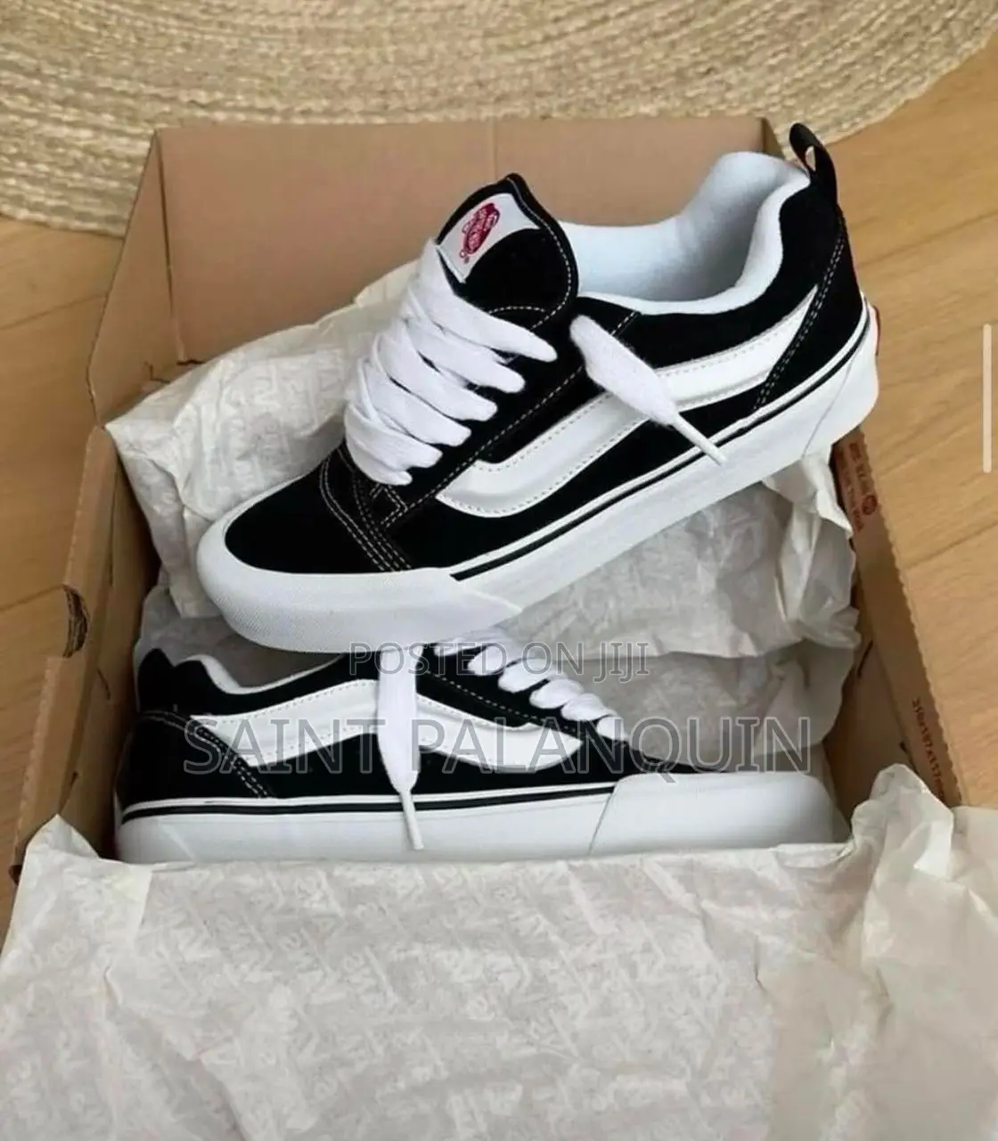 Knu Vans Skool