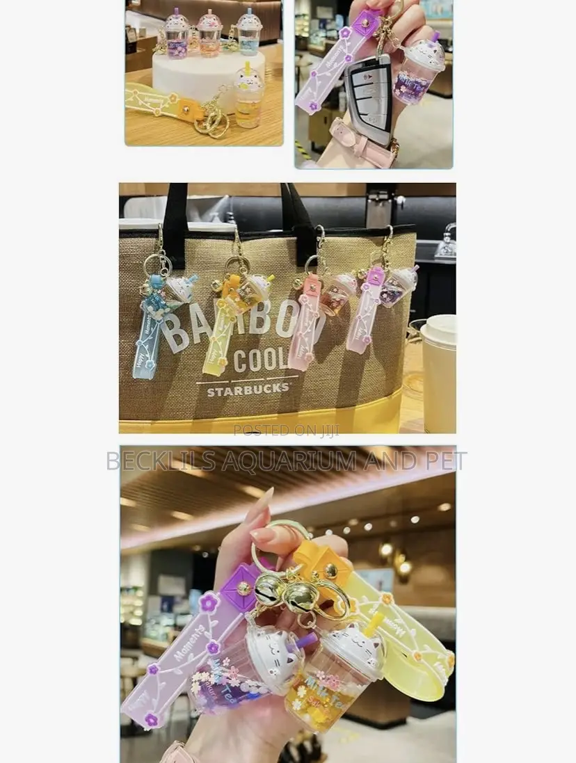 Resin Key-Holders