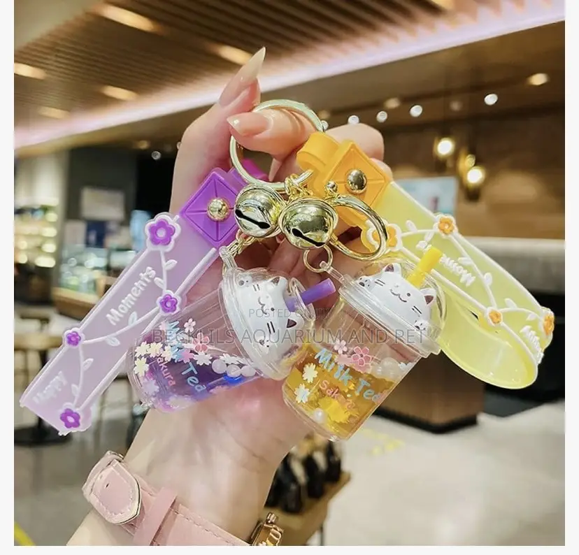 Resin Key-Holders