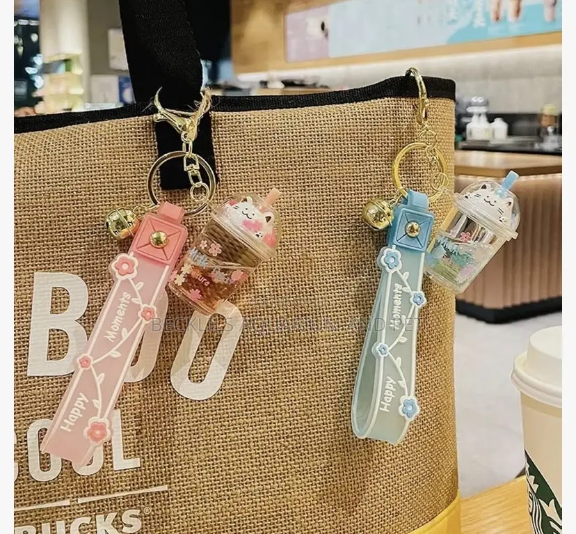 Resin Key-Holders