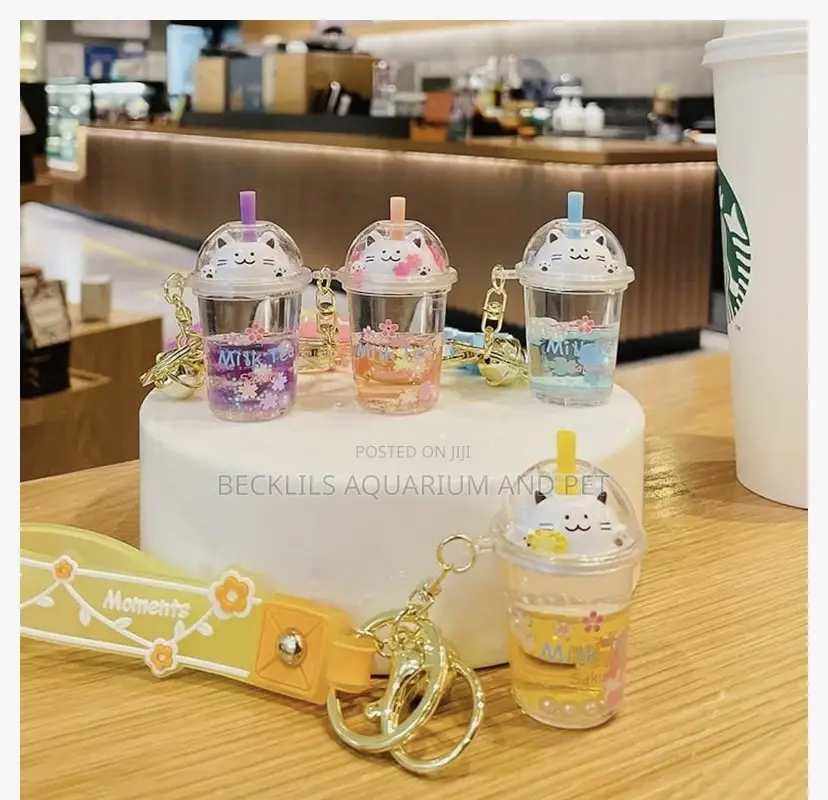 Resin Key-Holders