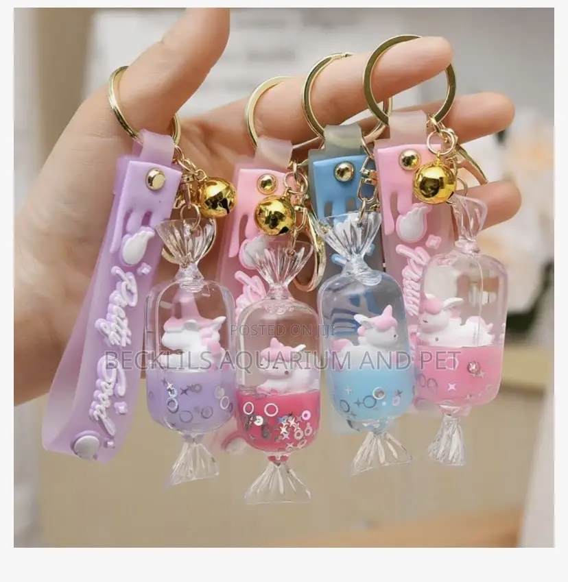 Resin Key-Holders