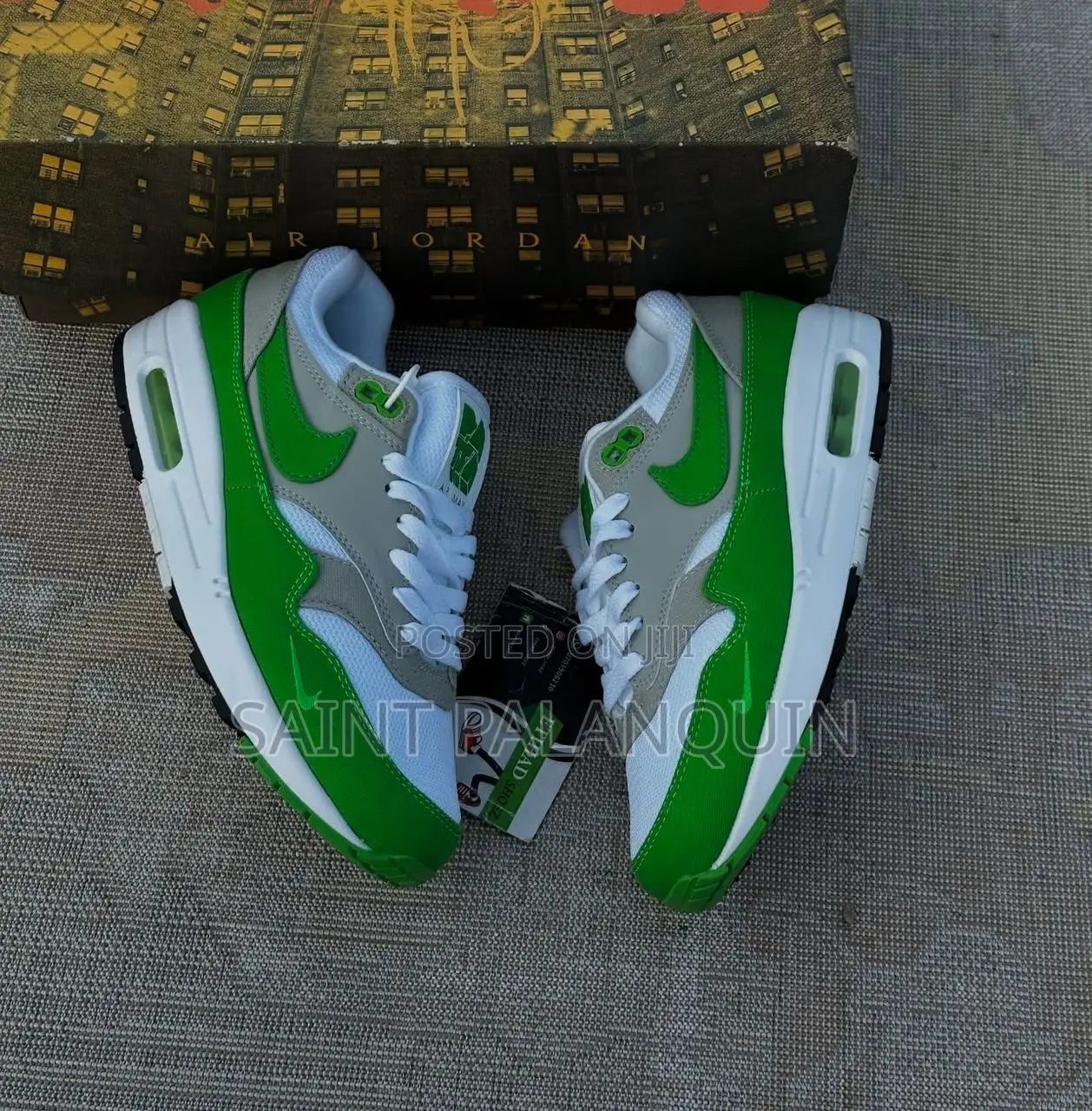 Nike Patta X Airmax