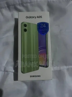 New Samsung Galaxy A05 64 GB Gray