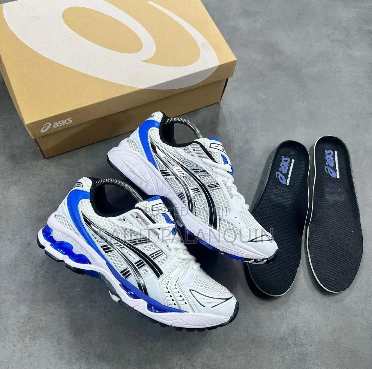 Asics Gel Sneakers