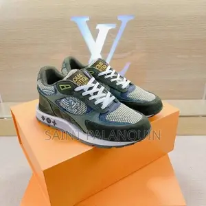 Quality Vuitton Sneaker