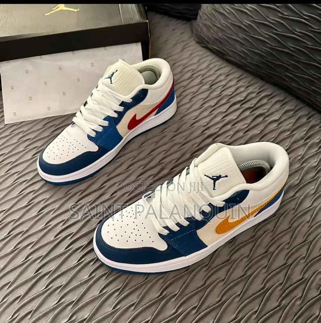 Air Jordan One Low