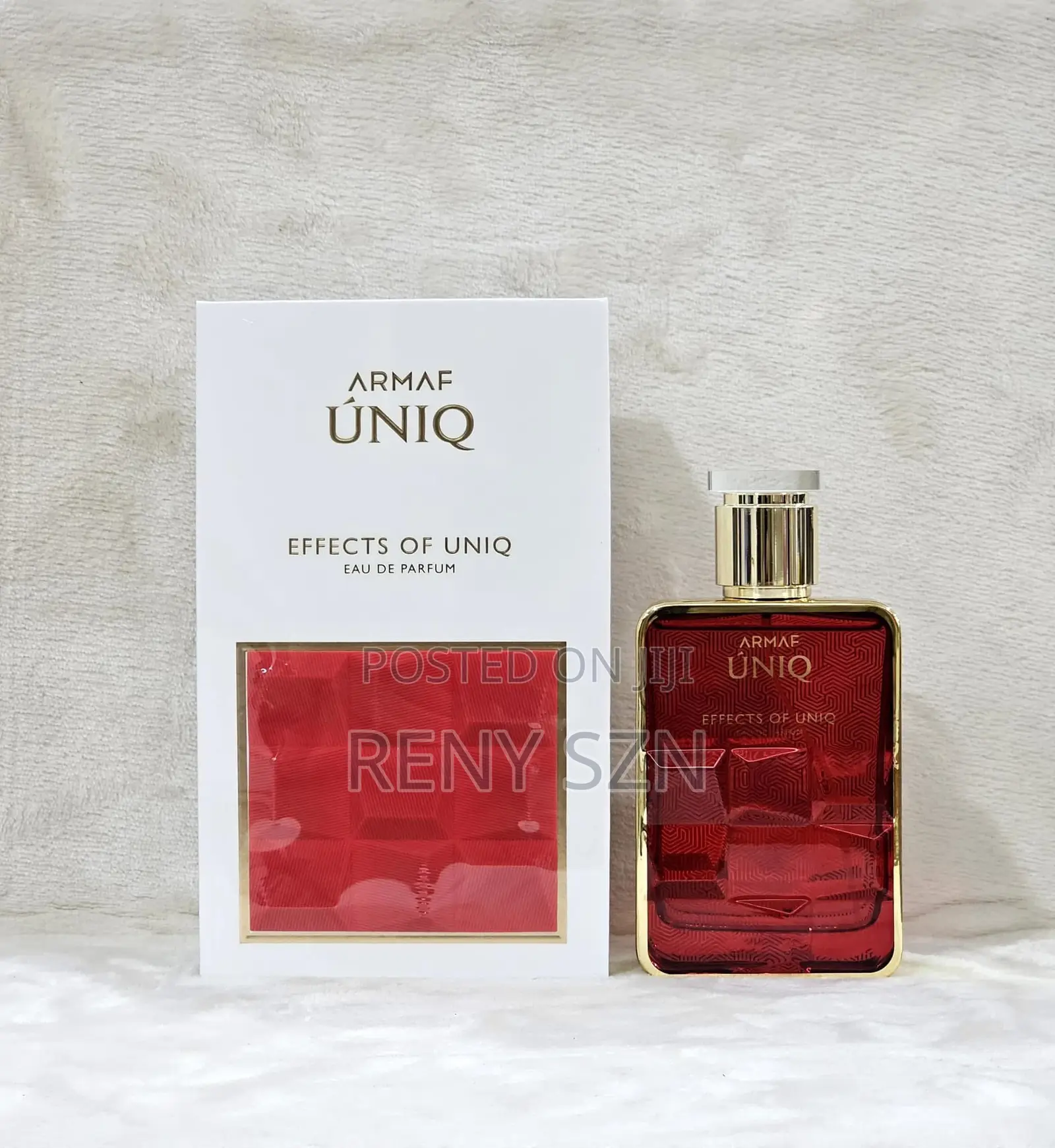 Effects of Uniq Armaf