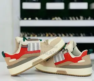 Adidas Forum Mod